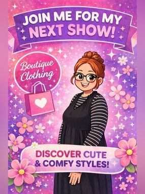 💥🚨MODEST CLOTHING SHOW 🚨💥